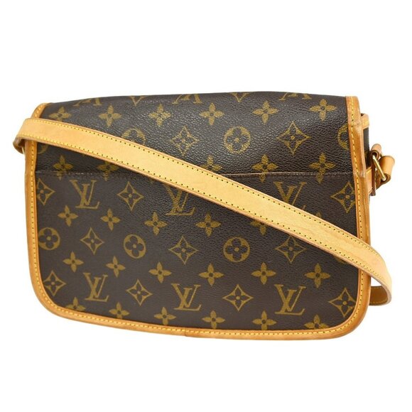 Louis Vuitton Monogram Sologne Shoulder Bag M42250 TH3009 KQ00223 - Picture 2 of 10